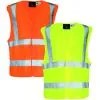 Signalinė liemenė Lyngsoe Hi-Vis LR1056 Signalinė liemenė Lyngsoe Hi-Vis LR1056