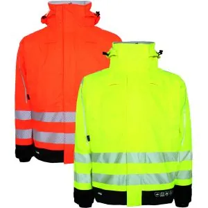 Lyngsoe Multinorm Hi-Vis ARC-LR15055 signalinė striukė