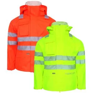 Moteriška Hi-Vis darbo striukė