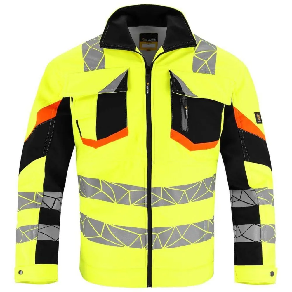Gero matomumo striukė Procera SOFTSHELL ATRAL