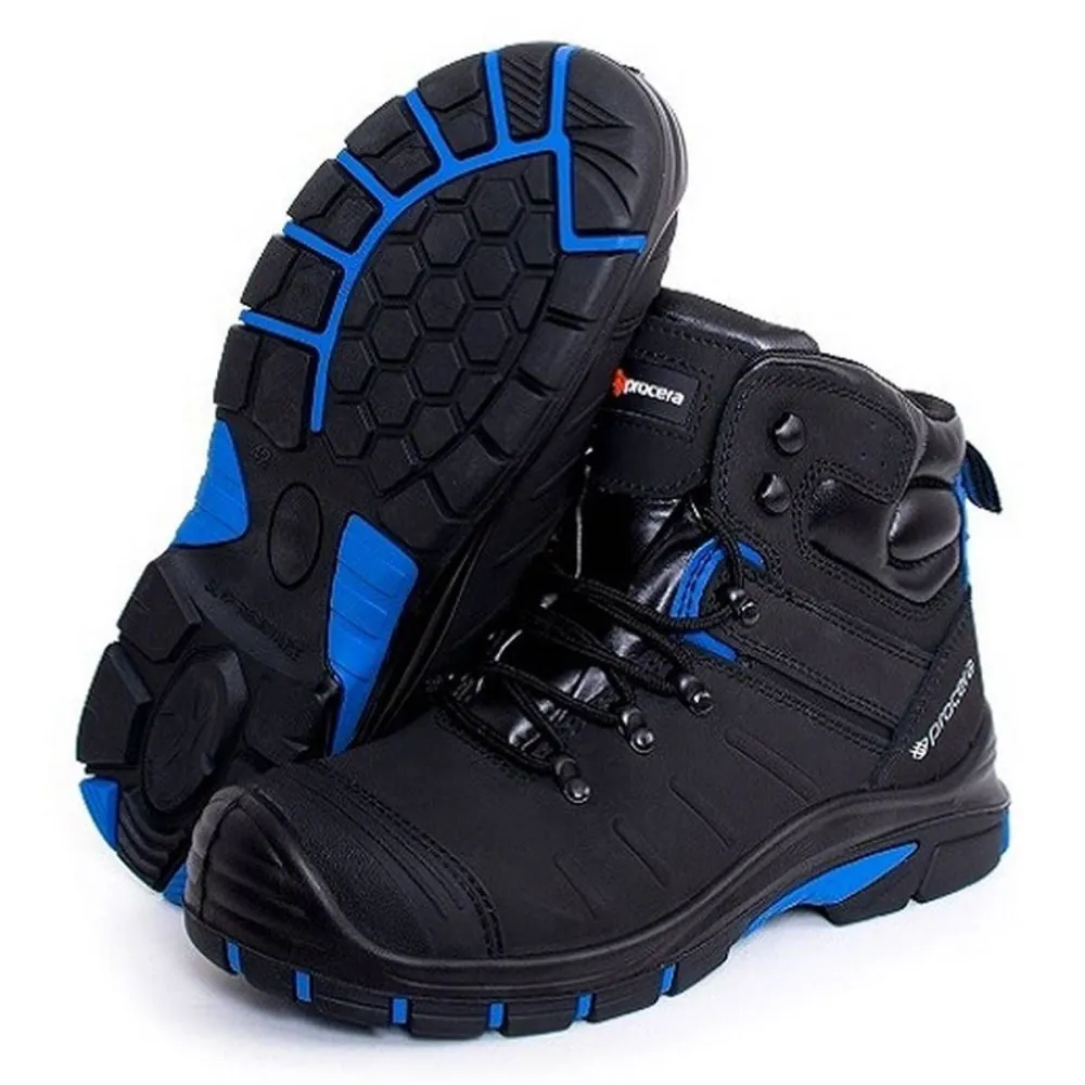 Auliniai batai Procera COBALT S1 SRC – saugūs ir patogūs