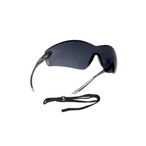 Apsauginiai darbo akiniai Bolle safety BOLLE COBRA, juodi