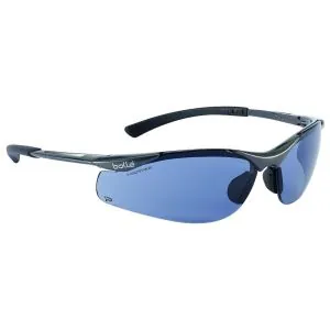Apsauginiai akiniai Bolle safety BOLLE CONTOUR, mėlyni
