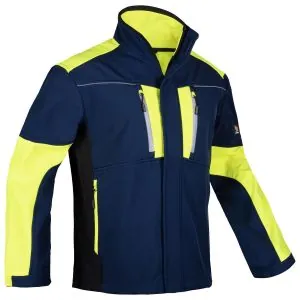 Darbinė striukė Procera SOFTSHELL ETHOS