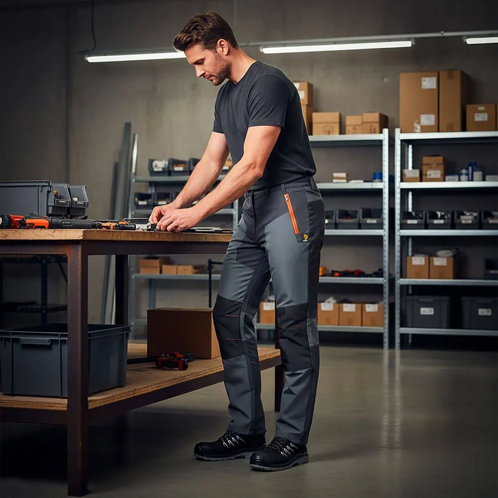 Darbo kelnės su elastanu Procera FLEXMOTION