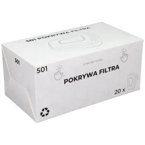 Priešfiltrių laikiklis FS 501 | Apsaugos priedai