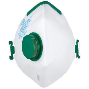 Respiratorius su vožtuvu Filter Service FS 54 V FFP2 NR D