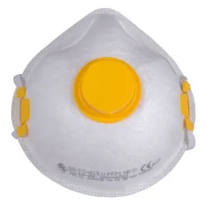 Respiratorius Filter Service FFS 613V FFP1NR D