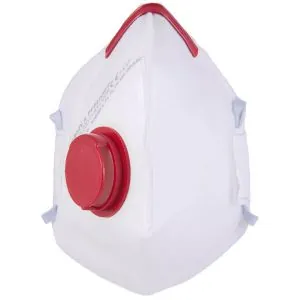 Respiratorius su vožtuvu Filter Service FS 930V FFP3 NR D
