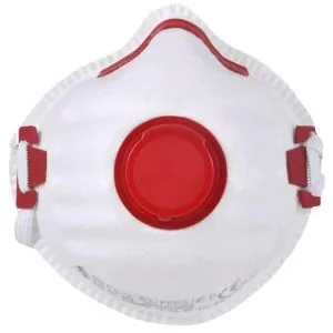 Respiratorius su vožtuvu Filter Service FS O/30 V FFP3 NR D