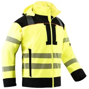 Procera SOFTSHELL LORO darbo striukė – vėjas, lietus, matomumas