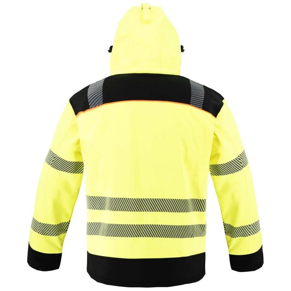 Procera SOFTSHELL LORO darbo striukė – vėjas, lietus, matomumas