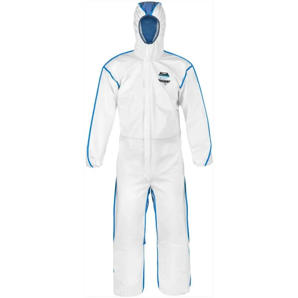 Vienkartinis darbo kombinezonas Lakeland MICROMAX NS | Apsauga