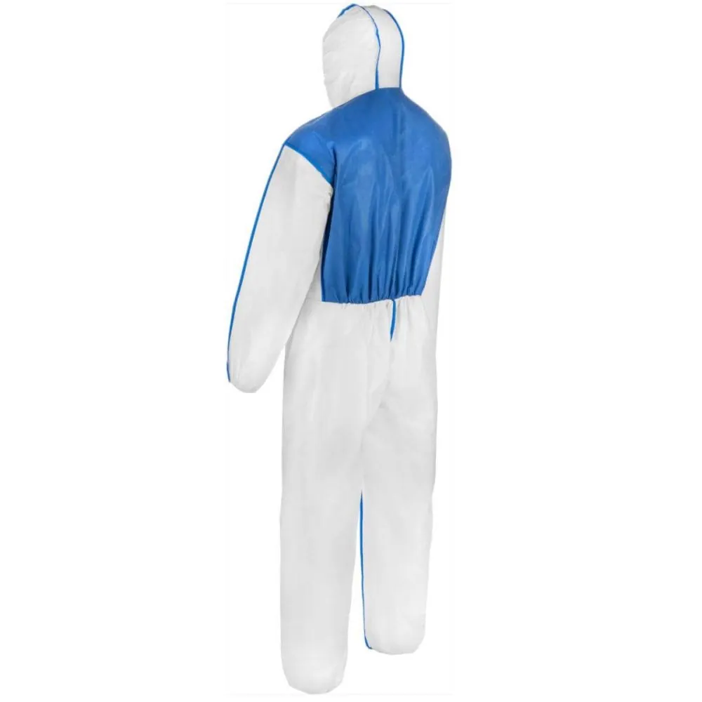 Vienkartinis darbo kombinezonas Lakeland MICROMAX NS | Apsauga