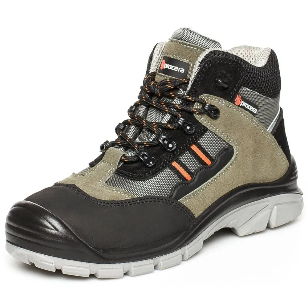 Darbo batai Procera MONTE S1P SRC – lengvi, saugūs Darbo batai Procera MONTE S1P SRC – lengvi, saugūs