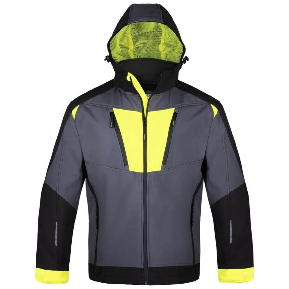 Laisvalaikio striukė Procera SOFTSHELL NAVIGATOR