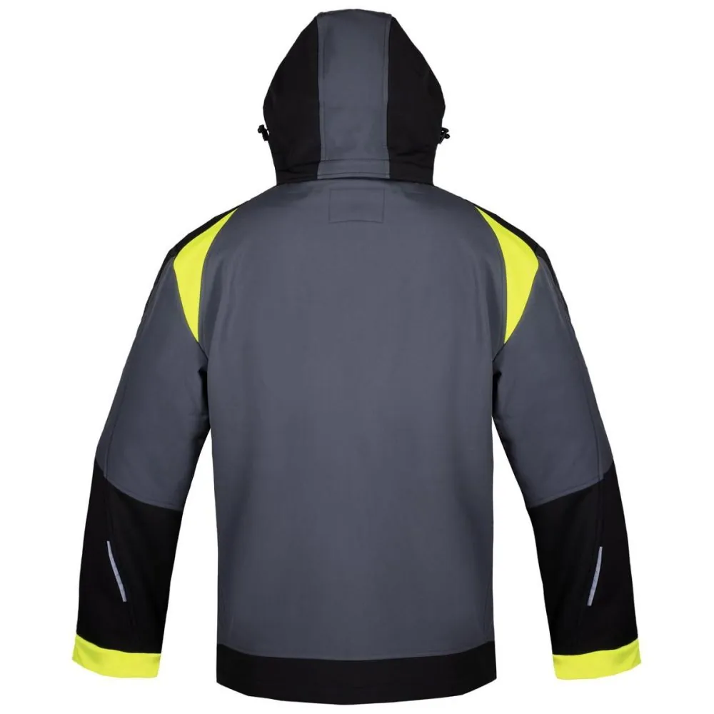 Laisvalaikio striukė Procera SOFTSHELL NAVIGATOR