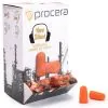 Ausų kamštukai Procera EC-1001A – SNR 34 dB, komfortas