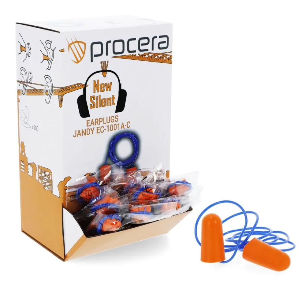 Ausų kamštukai Procera EC-1001A-C