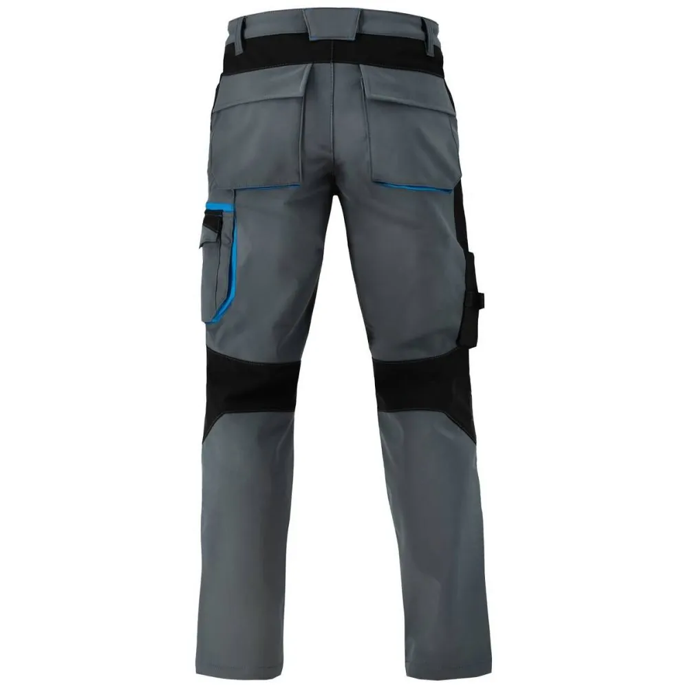 Kelnės darbui Procera SOFTSHELL POWERFLEX Kelnės darbui Procera SOFTSHELL POWERFLEX