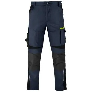 Darbinės kelnės Procera SOFTSHELL POWERFLEX – patogios ir tvirtos