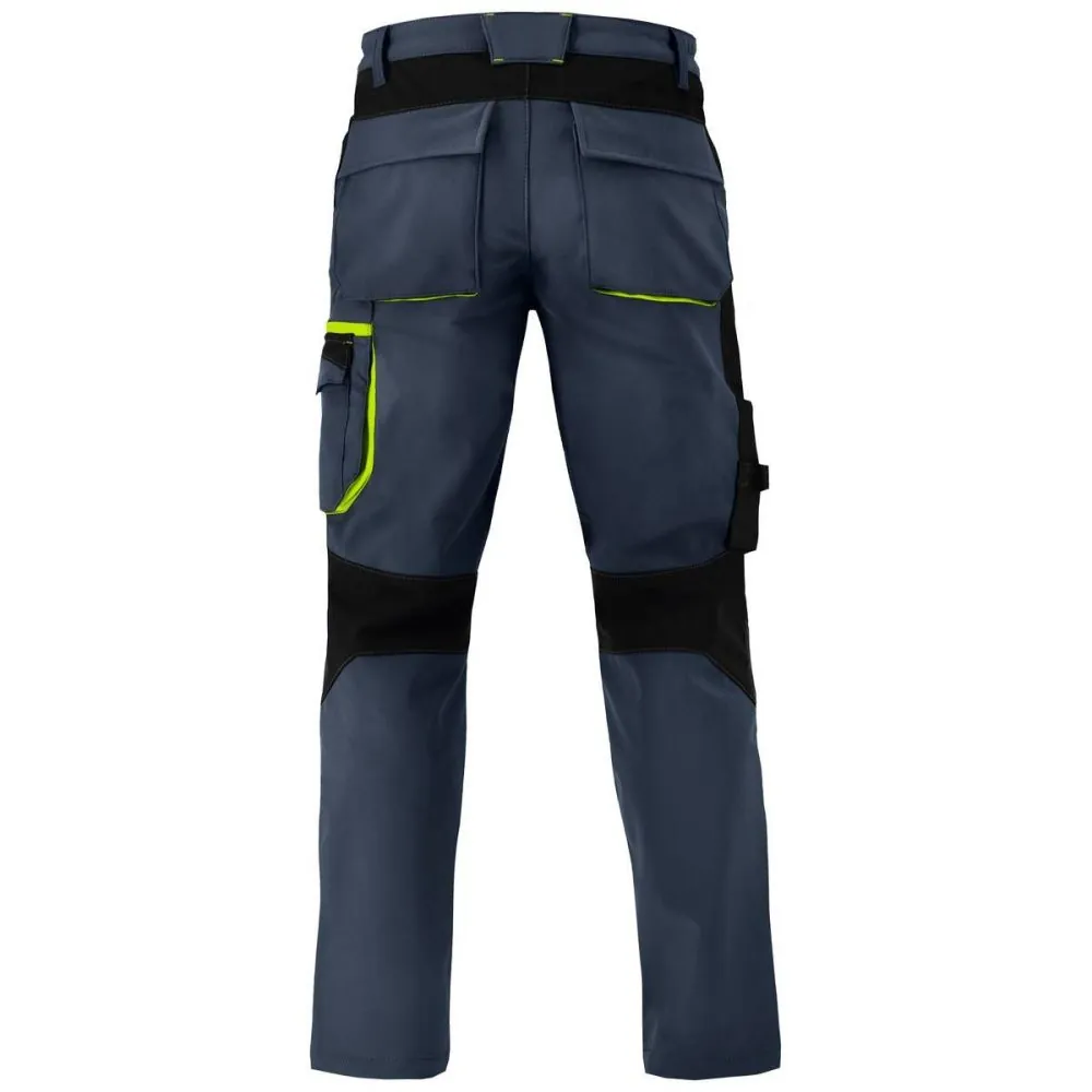 Darbinės kelnės Procera SOFTSHELL POWERFLEX – patogios ir tvirtos