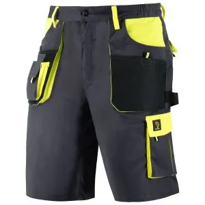 Darbiniai šortai Procera PROWORK STRETCH – patvarūs ir elastingi