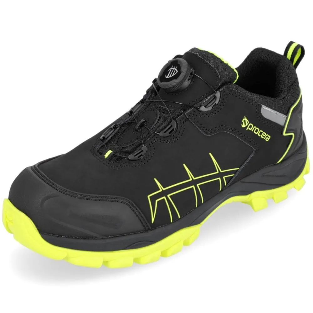 Apsauginiai batai Procera REBEL S3S – tvirti S3S batai