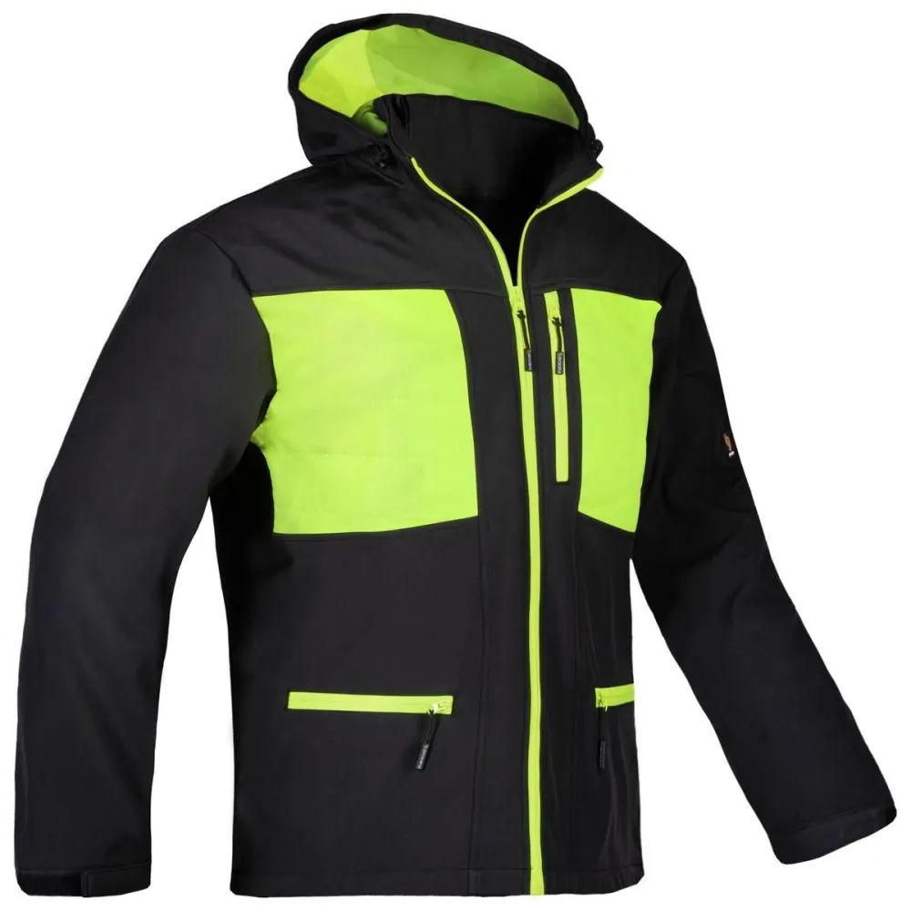 Darbinė striukė Procera SOFTSHELL SONIC Darbinė striukė Procera SOFTSHELL SONIC