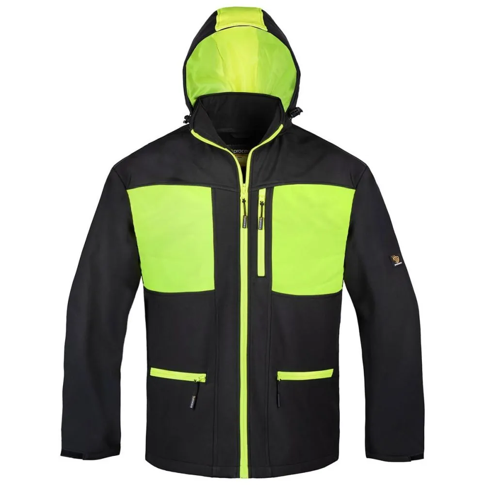 Darbinė striukė Procera SOFTSHELL SONIC