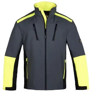 Procera SOFTSHELL STRATOS – lengva striukė