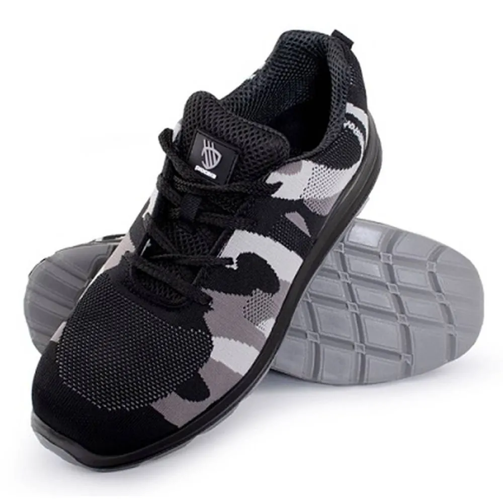 Procera TEXO CAMO S1 – lengvi darbo batai, kamufliažas
