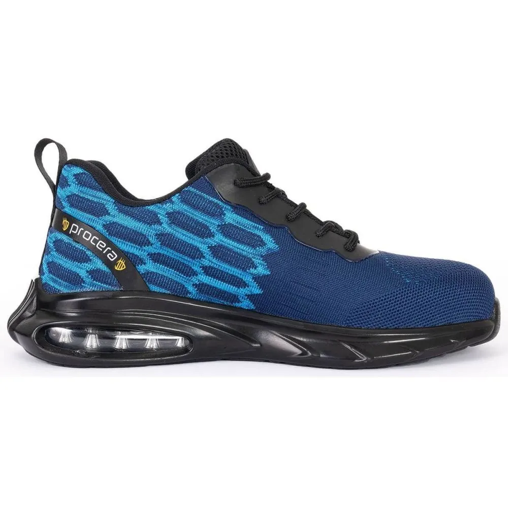 Procera TEXO-AIR SB — patogūs darbo batai Procera TEXO-AIR SB — patogūs darbo batai