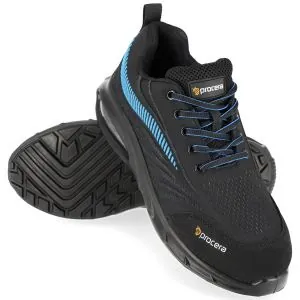 Procera TEXO-AIR WAVE SB – apsauginiai darbo batai
