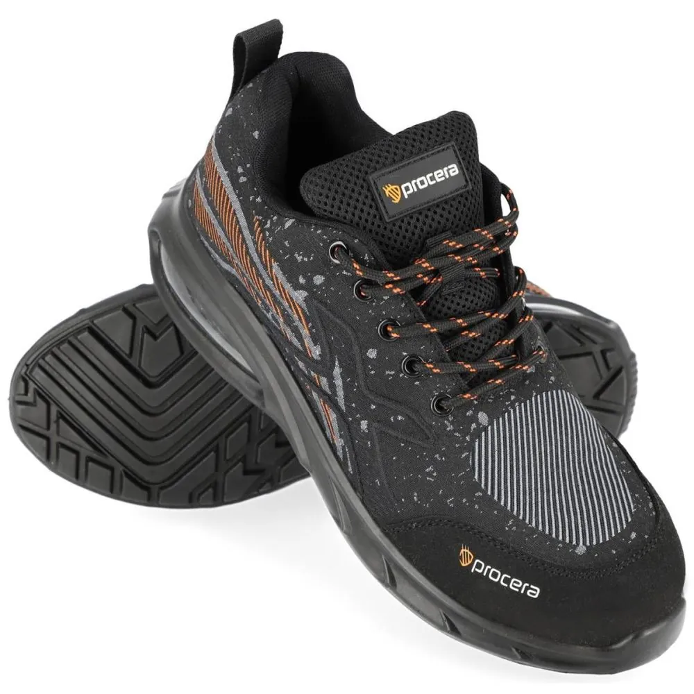 Darbiniai batai Procera TEXO-AIR XTRA SB – saugūs ir patogūs