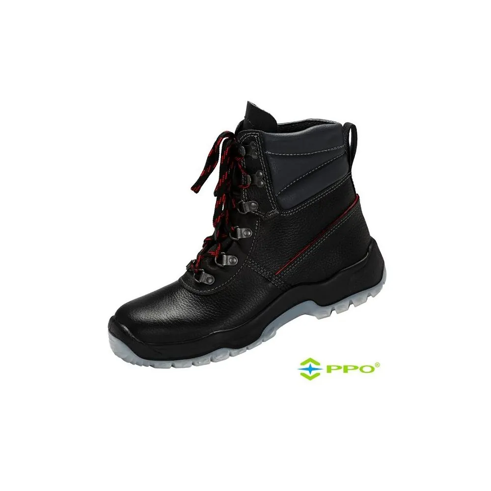 Darbiniai batai su apsauga PPO-0151 S1 SRC – patogūs ir saugūs