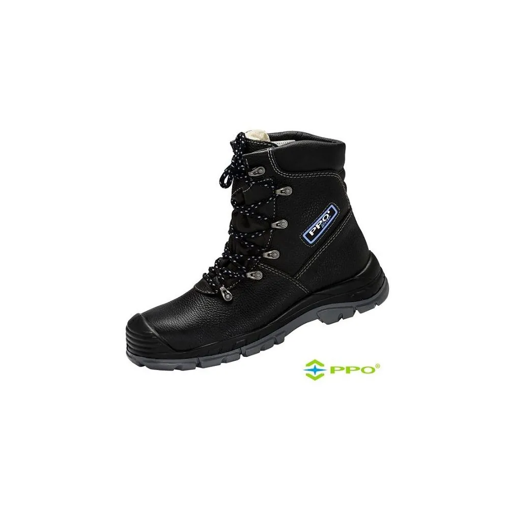 Auliniai su apsauga PPO-0157 S3 SRC – žieminiai darbo batai Auliniai su apsauga PPO-0157 S3 SRC – žieminiai darbo batai