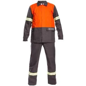 Darbo kostiumas suvirintojams Procera 5W1 – saugus ir sertifikuotas