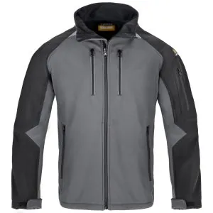 Procera SOFTSHELL VERDE — lengva striukė nuo vėjo