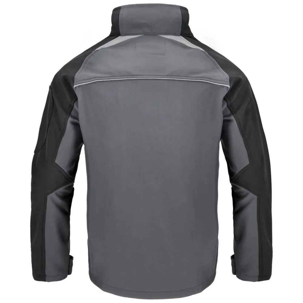 Procera SOFTSHELL VERDE — lengva striukė nuo vėjo