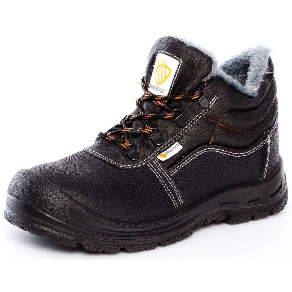 Žieminiai batai Procera SOLID O1 SRC – šilti ir saugūs Žieminiai batai Procera SOLID O1 SRC – šilti ir saugūs