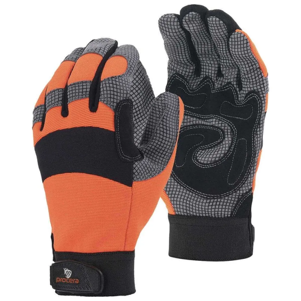 Darbinės pirštinės Procera X-AUTOMATIC 10 Darbinės pirštinės Procera X-AUTOMATIC 10