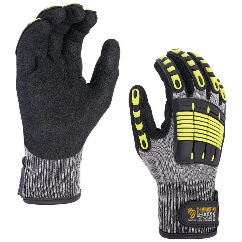 Poveikio pirštinės Procera X-IMPACT NI 10