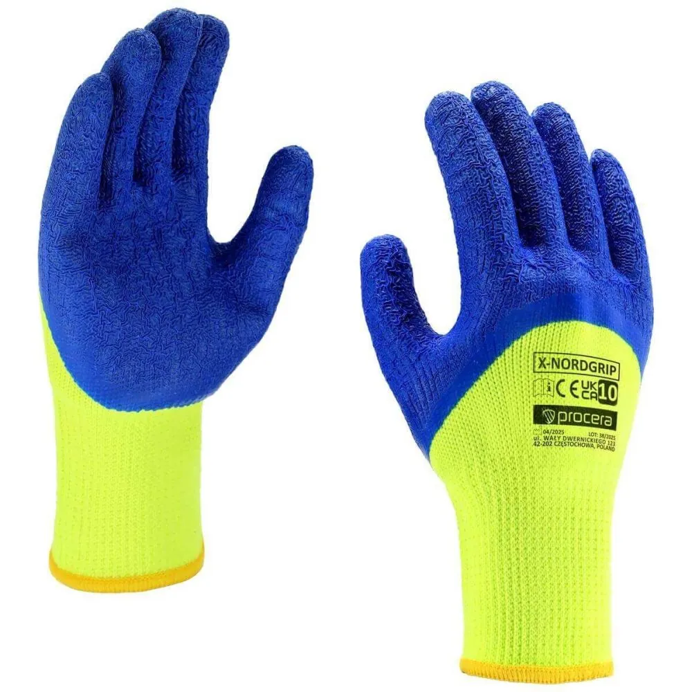 Darbo pirštinės Procera X-NORDGRIP