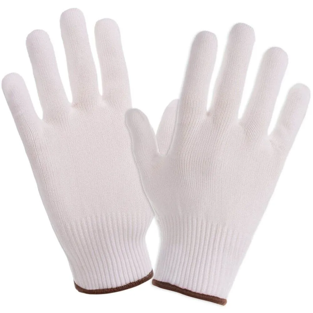 Tekstilinės pirštinės darbui Procera X-POLYCLEAN