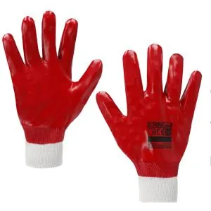 Pirštinės aplietos PVC Procera X-POVI