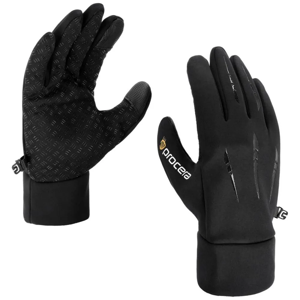 Žieminės pirštinės Procera X-WINDGRIP 10 – šiltos ir patvarios Žieminės pirštinės Procera X-WINDGRIP 10 – šiltos ir patvarios