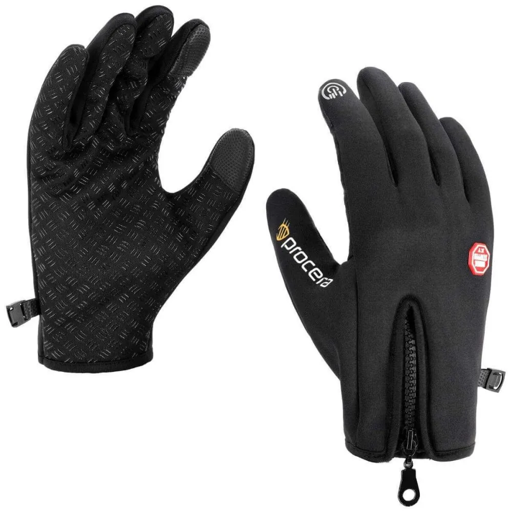 Šiltos pirštinės Procera SOFTSHELL X-WINDSHELL 10