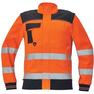 Gero matomumo švarkas Cerva KNOXFIELD HV 290