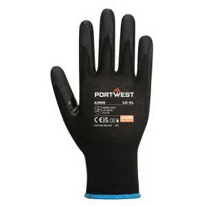 Aplietos darbo pirštinės Portwest A355